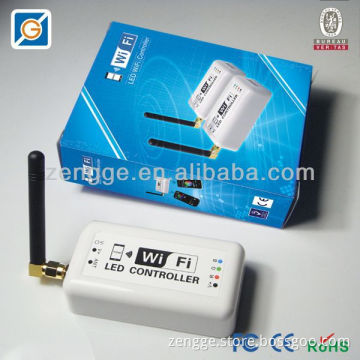 wifi wireless controller for led lamp,led product